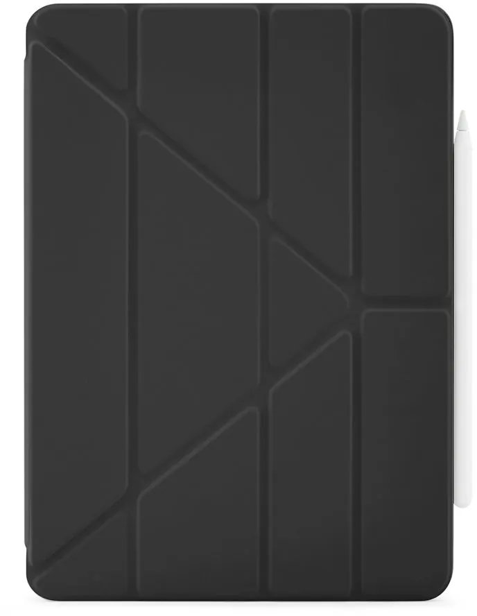 

Чехол Pipetto для iPad Pro 13 (2024) Origami No4 Slim Folio Case, черный, Чехол для iPad Pro 13 (2024) Origami No4 Slim Folio Case, черный