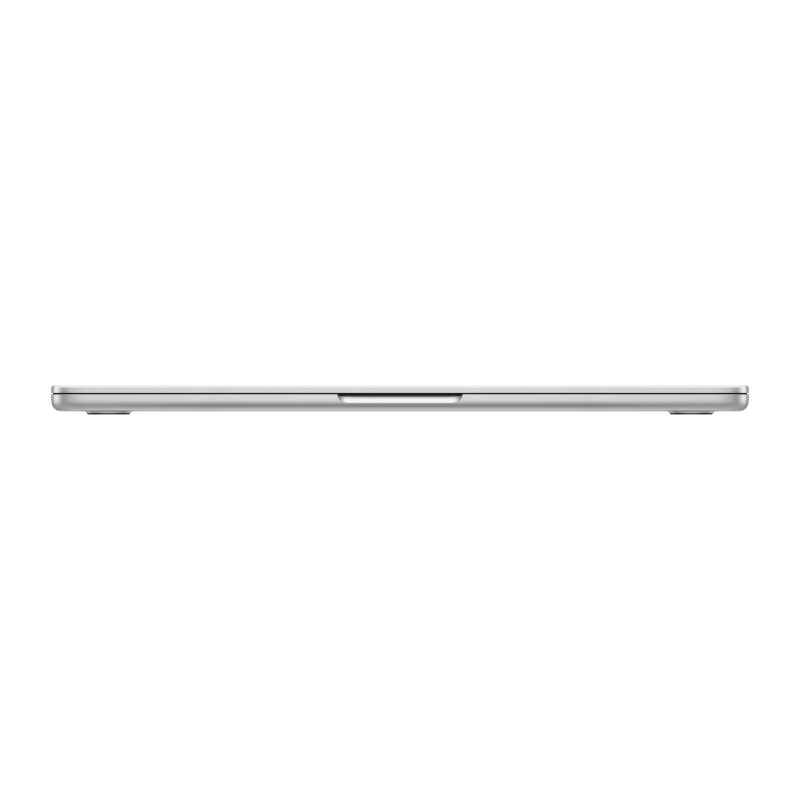 Apple MacBook Air 13" (M3, 8C CPU/10C GPU, 2024), 24 ГБ, 1 ТБ SSD, серебристый Фото-3