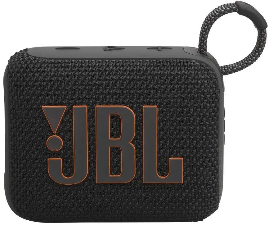 Бренд Акустика портативная JBL Go 4, черный