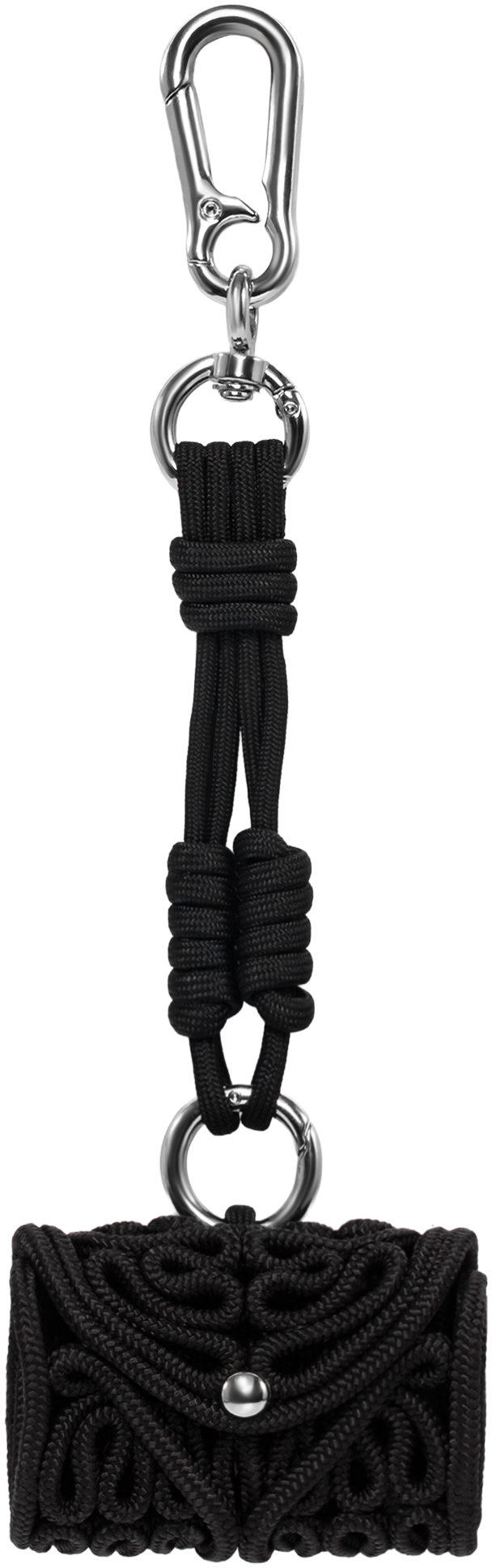 

Чехол-брелок для наушников Mintsev for restore:, нейлон, черный, Чехол-брелок для наушников Mintsev for , нейлон, черный