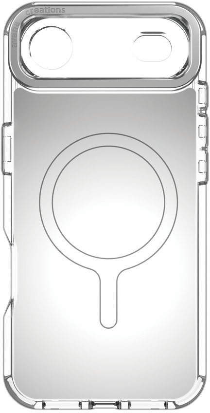 

Чехол Avana GLIM MagSafe для iPhone Air, прозрачный