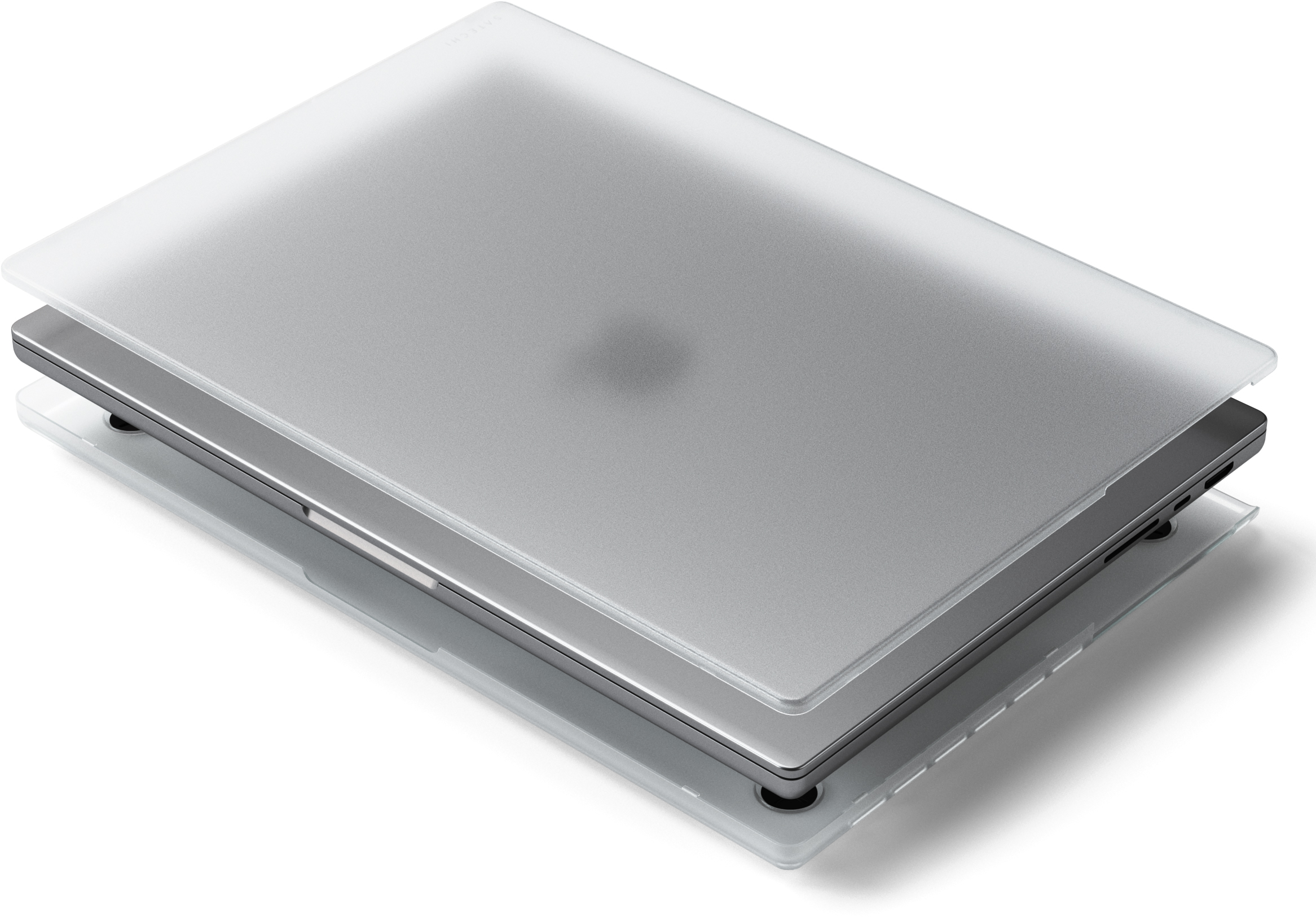 Бренд Накладка Satechi Eco Hardshell Case для MacBook Pro 16