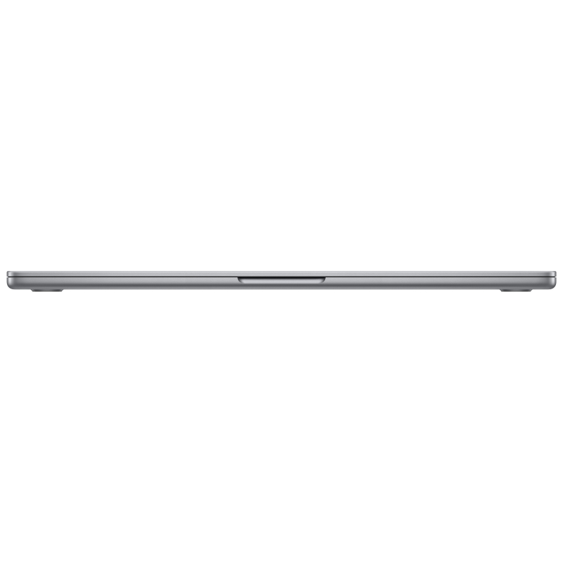Apple MacBook Air 15" (M3, 8C CPU/10C GPU, 2024), 24 ГБ, 2 ТБ SSD, 70W, «серый космос» Фото-3