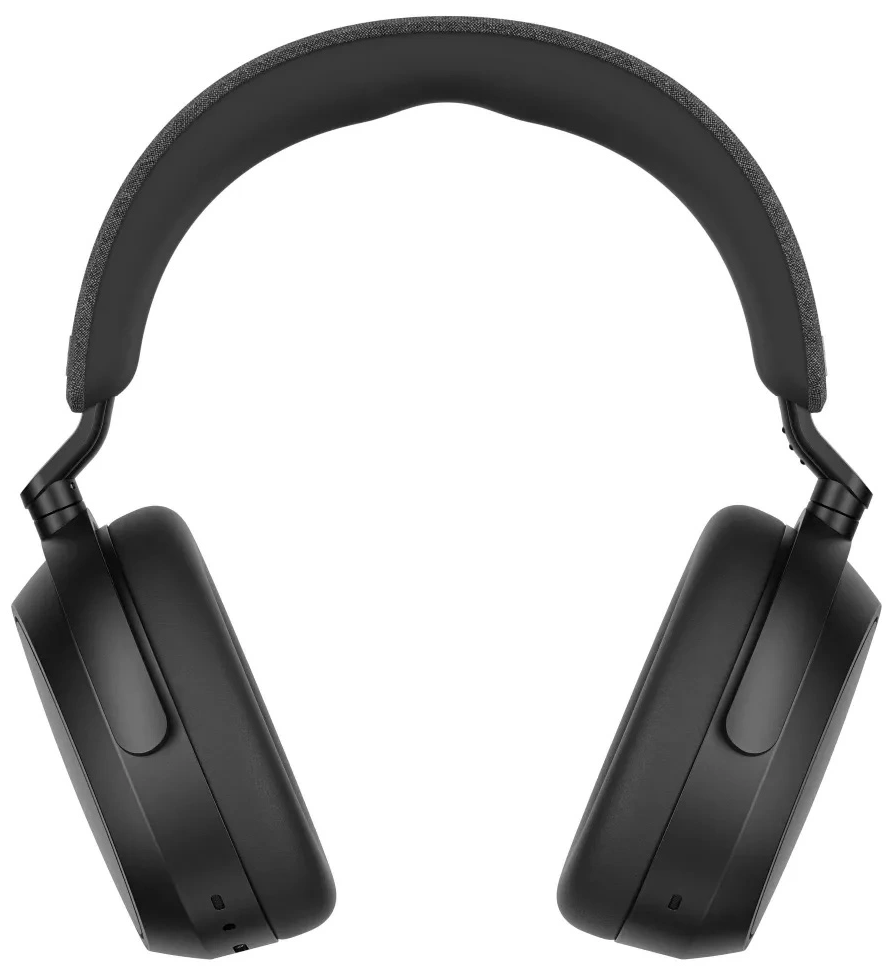 Наушники беспроводные Sennheiser Momentum 4 M4AEBT, черный 509266 - фото 2