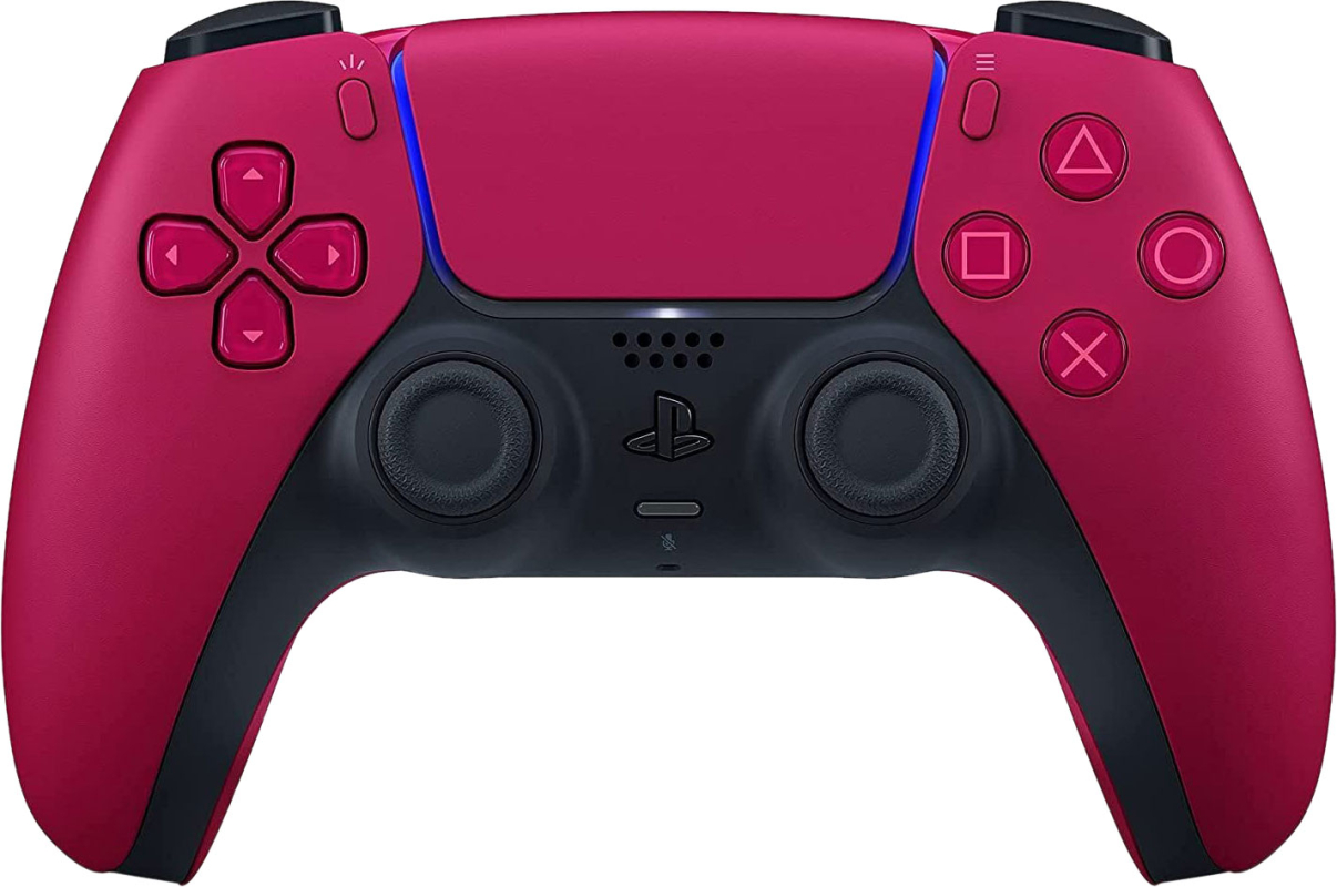 

Геймпад Sony DualSense Wireless Controller для PS5, красный Cosmic Red, Геймпад DualSense Wireless Controller для PS5, красный Cosmic Red