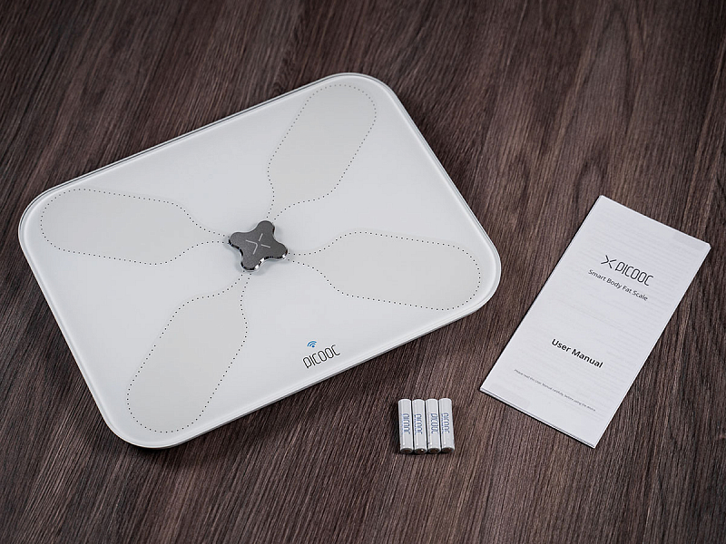 Scale PICOOC S3 V2.0 Smart Scale (White)