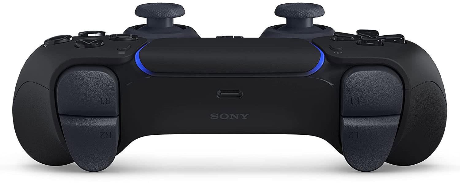 Купить Геймпад Sony DualSense Wireless Controller для PS5, черный — цена,  описание в каталоге Сети фирменных магазинов restore: - Москва