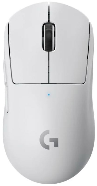 

Logitech Мышь G PRO X Superlight Wireless, белый