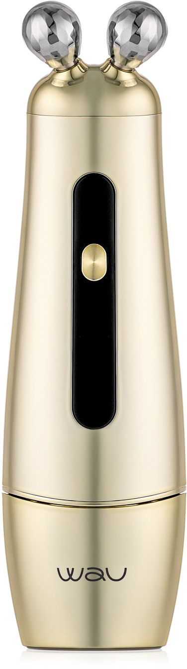 Аппарат для омоложения 3 в 1 WAU VIA Gold, золотой