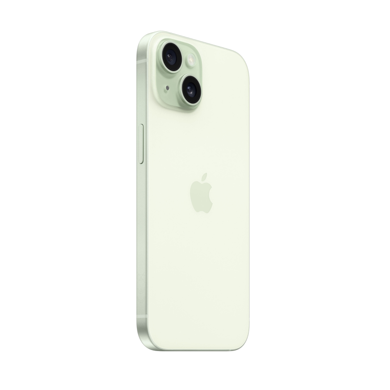 Apple iPhone 15 SIM 256 ГБ, зеленый Фото-3