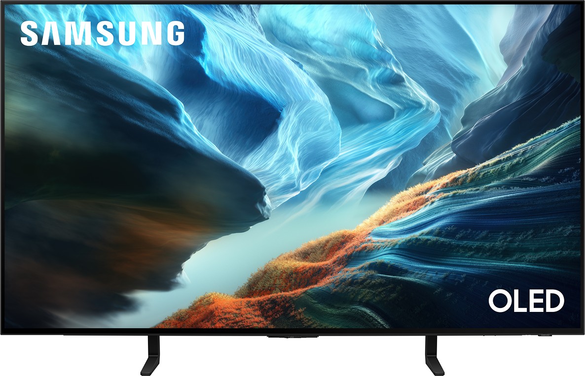 

Телевизор Samsung 48" S90H OLED 4K, черный графит, Телевизор 48" S90H OLED 4K, черный графит