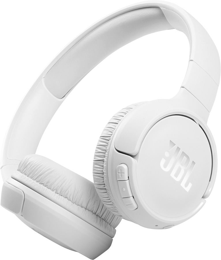 

JBL Наушники накладные Tune 510BT, белый