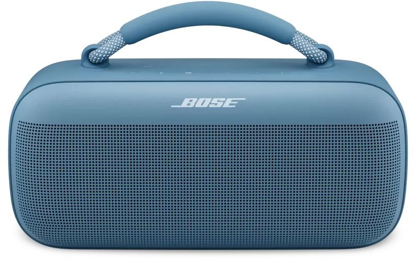 Bose Акустика портативная Soundlink Max, голубой