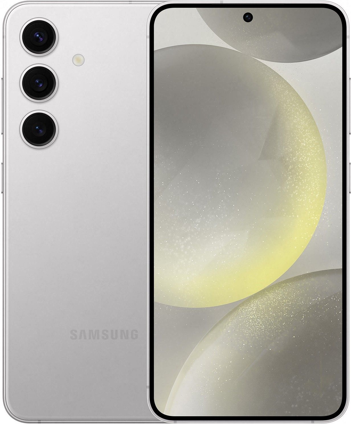Смартфон Samsung Galaxy S24 128 ГБ серый