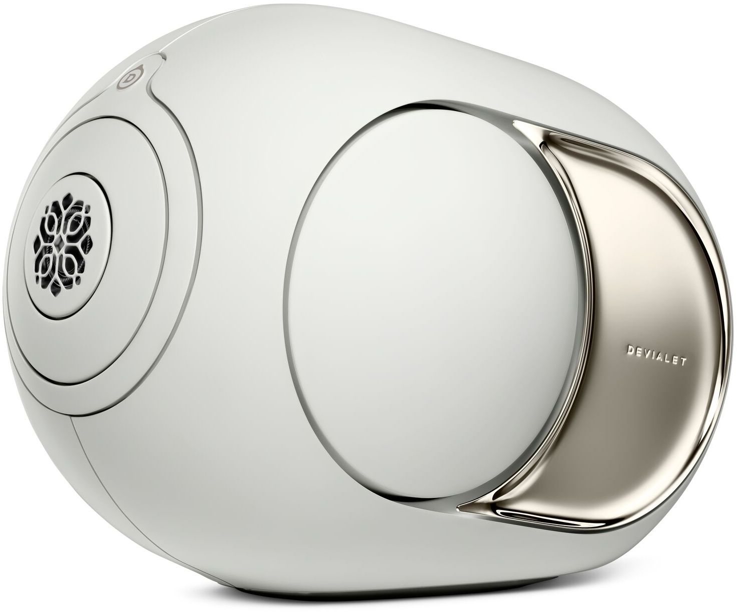 

Акустическая система Devialet Phantom Ultimate 108 dB Light Pearl, светлый жемчуг, Серый, Акустическая система Phantom Ultimate 108 dB Light Pearl, светлый жемчуг