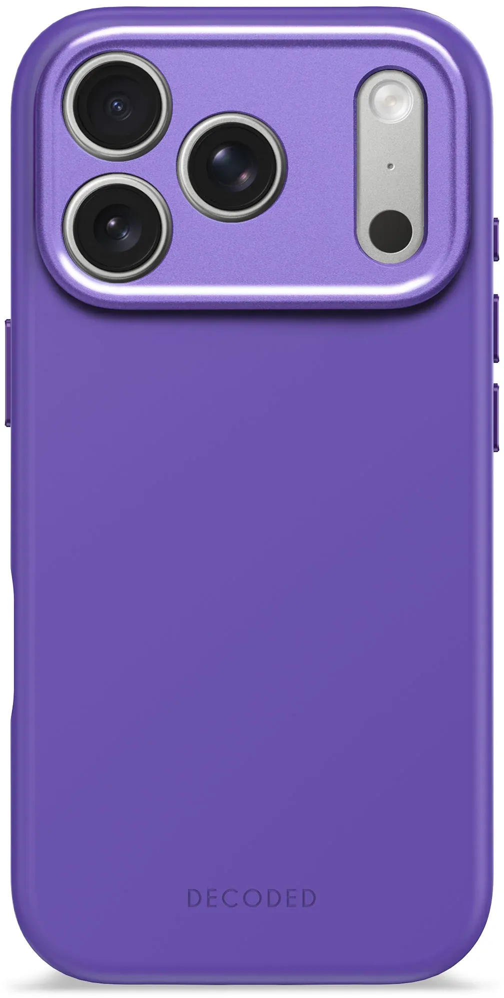 

Чехол Decoded Silicone Case Future Dusk для iPhone 17 Pro, силикон, фиолетовый, Чехол Silicone Case Future Dusk для iPhone 17 Pro, силикон, фиолетовый