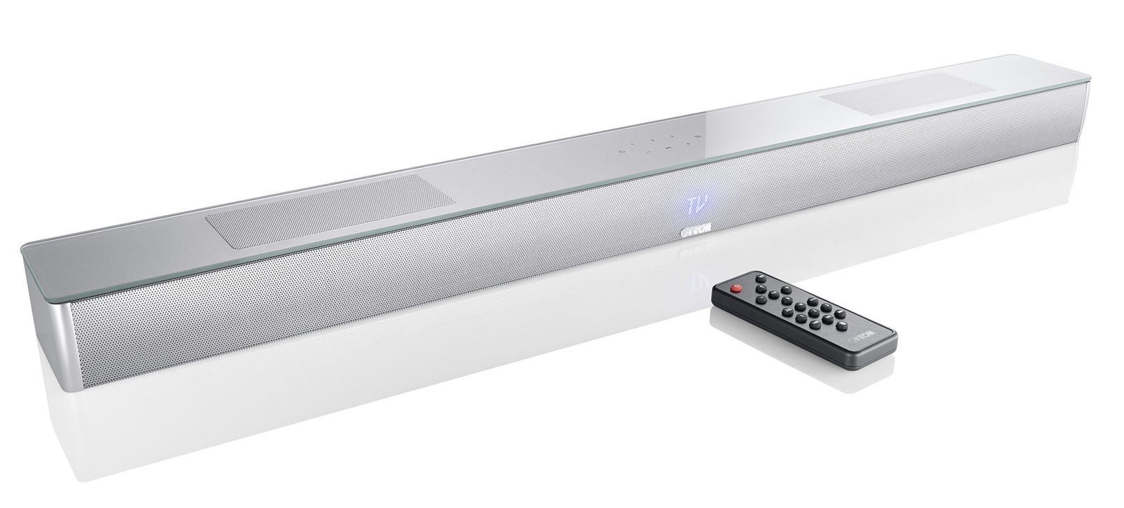 Саундбар Canton Smart Soundbar 10, белый