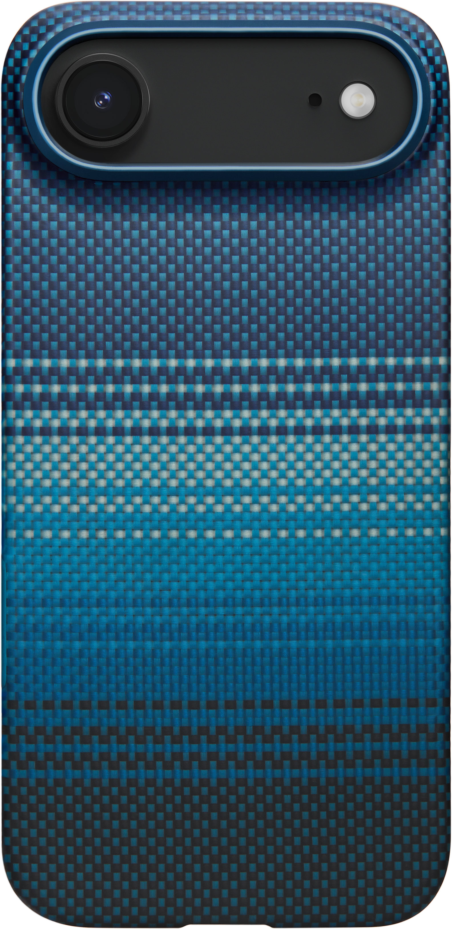 

Чехол Pitaka Slim Case Moonrise для iPhone Air, синий, Чехол Slim Case Moonrise для iPhone Air, синий