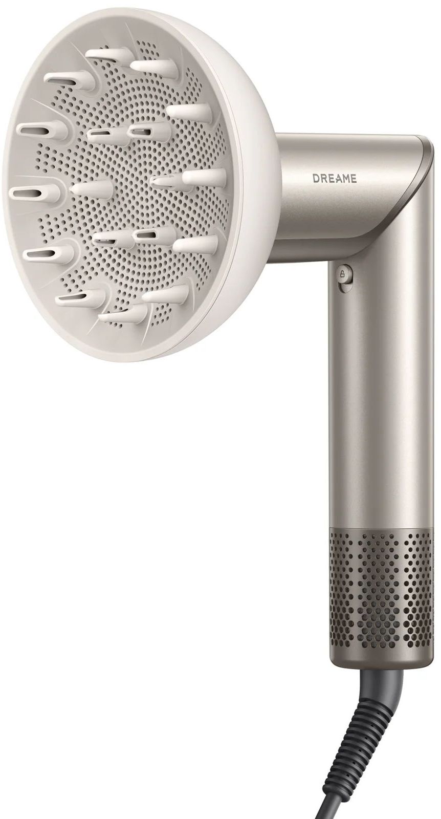 

Фен Dreame Dazzle Titanium, титан, Титановый, Фен Dazzle Titanium, титан