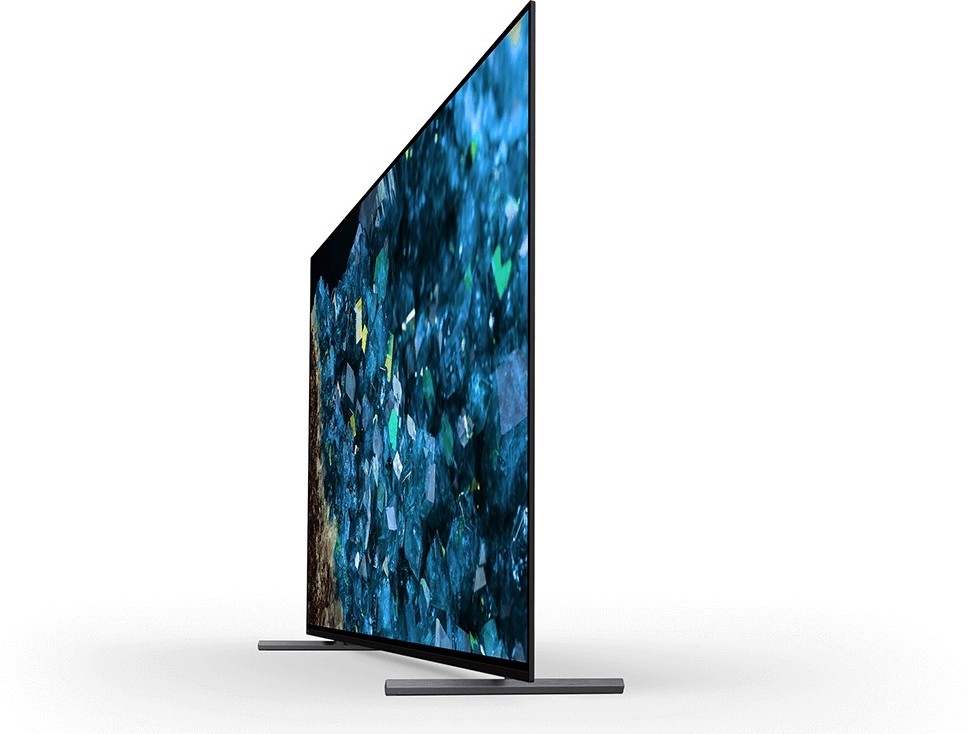 Телевизор Sony Bravia XR 65” A80L OLED 4K титановый черный Фото-3