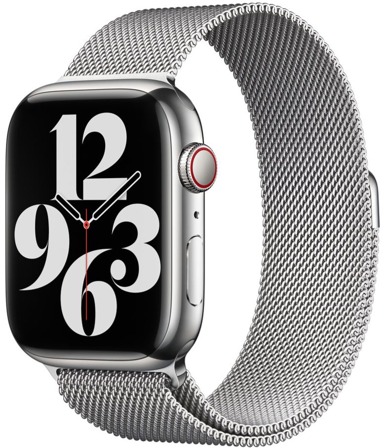 

Apple Браслет для Watch 41 мм, миланский сетчатый, серебристый