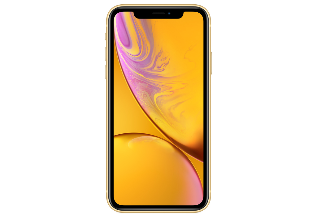 Купить Apple iPhone XR 128 ГБ SIM жёлтый — цена, описание в каталоге ...