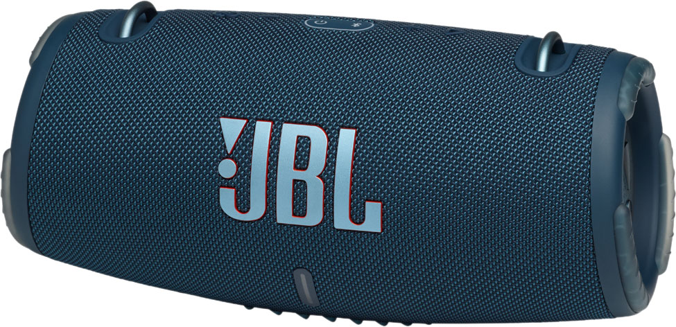 Акустика портативная JBL Xtreme 3, синий Фото-7