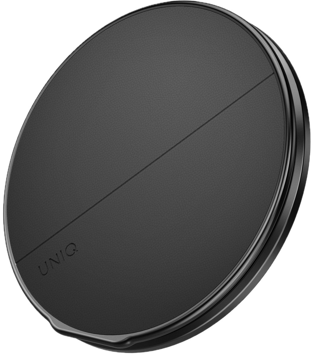 

Магнитный держатель Uniq GRIVIX 360 Magnetic Mount & Grip Stand, черный, Магнитный держатель GRIVIX 360 Magnetic Mount & Grip Stand, черный