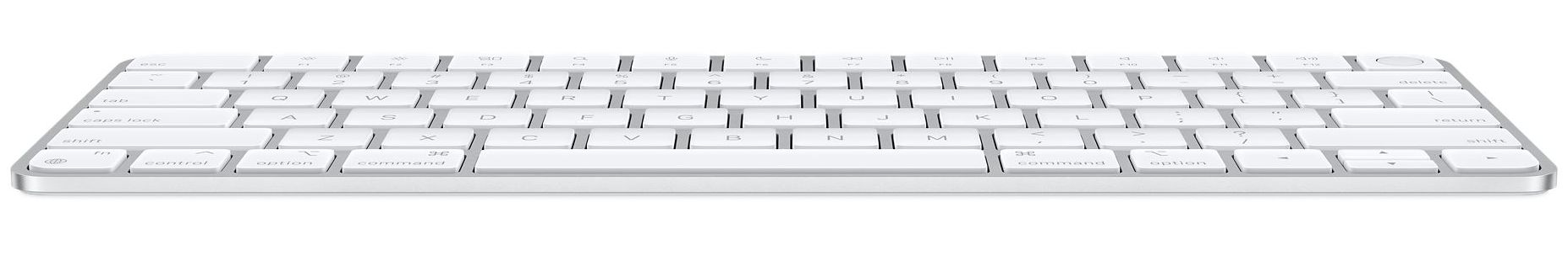 Купить Клавиатура Magic Keyboard с Touch ID для Mac с чипом Apple ...