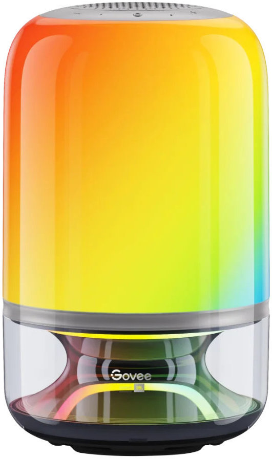 

Лампа настольная Govee RGBICWW Table Lamp 2 Pro Sound by JBL, Белый, Лампа настольная RGBICWW Table Lamp 2 Pro Sound by JBL