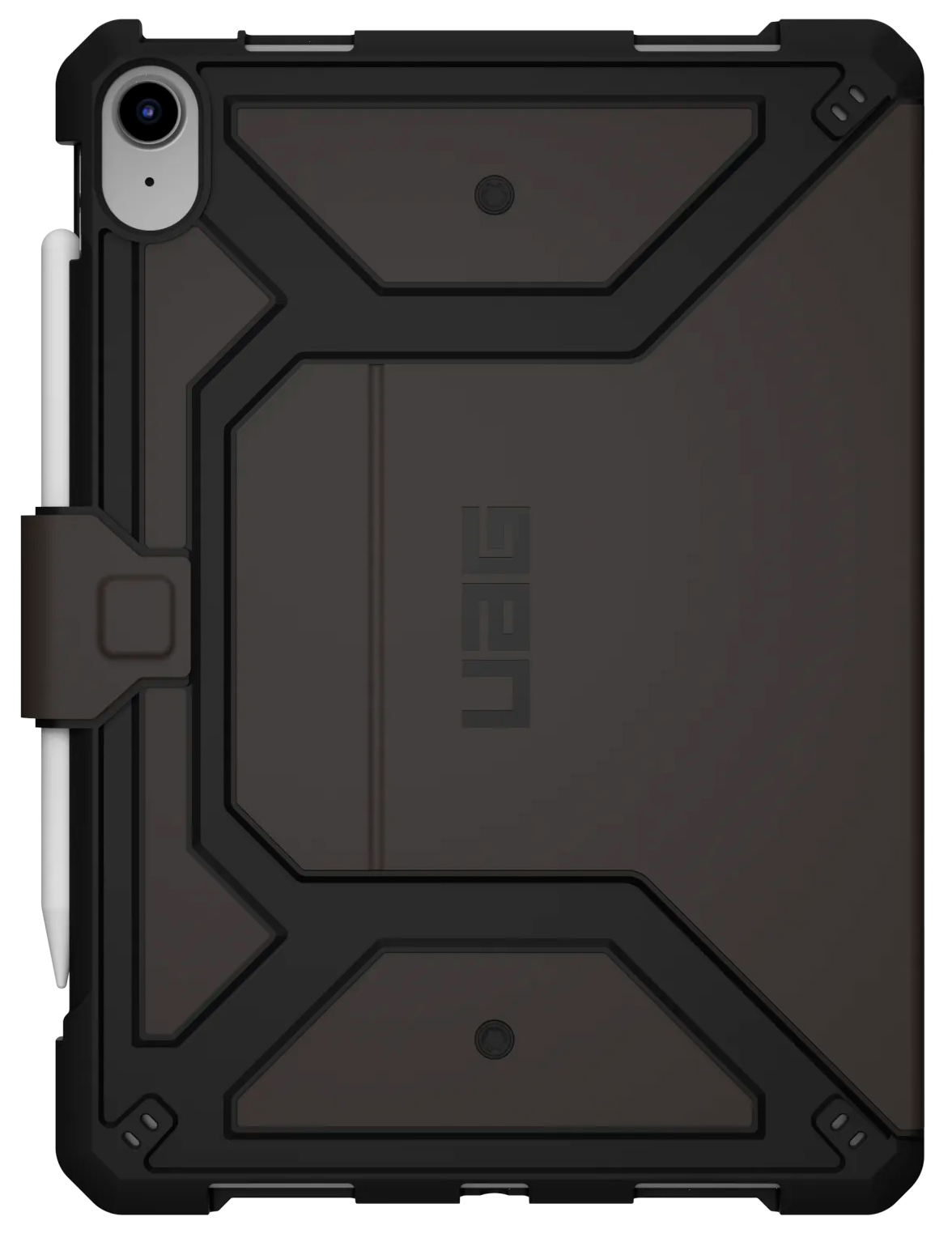 Бренд Чехол-книжка UAG Metropolis SE для iPad 10.9, черный