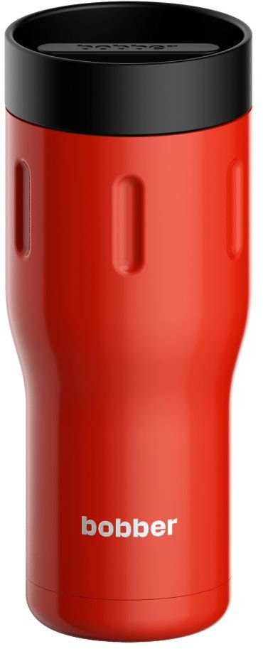 

Термос питьевой bobber, 500 мл, красный, Термос питьевой , 500 мл, красный