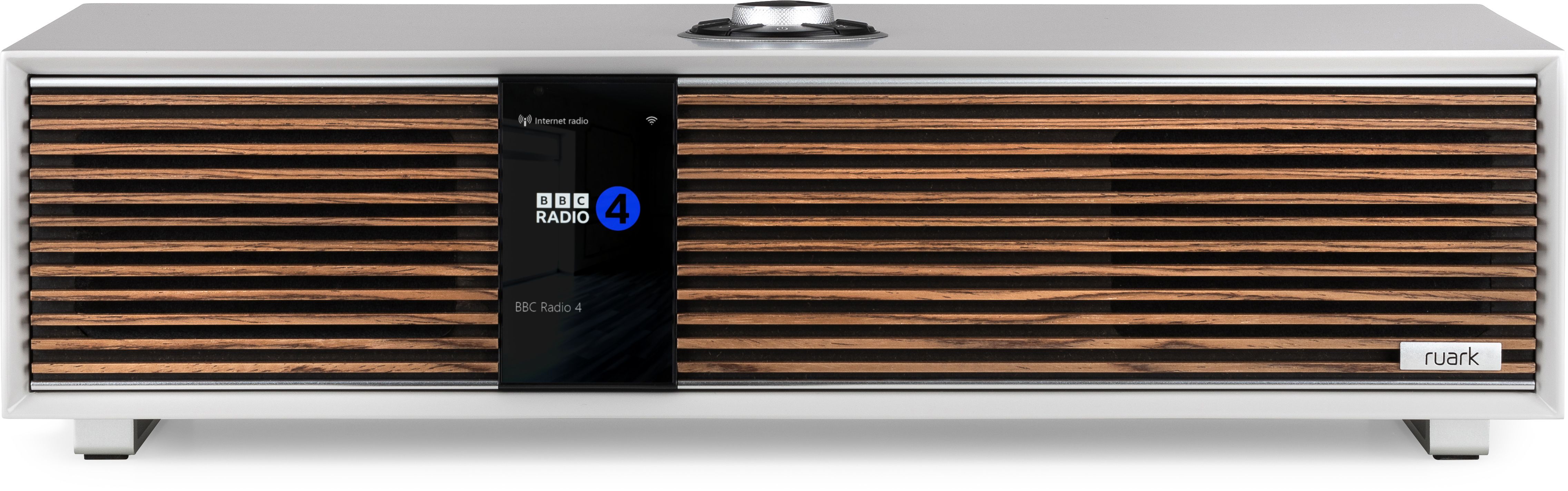 

Cетевая аудиосистема Ruark Audio R410, светло-серый, Cетевая аудиосистема R410, светло-серый