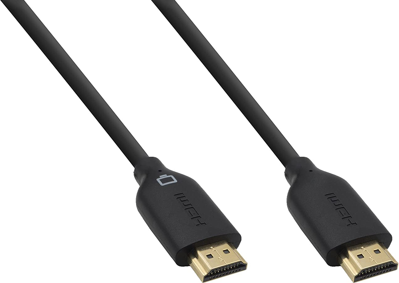 Кабель Belkin HDMI - HDMI, 2 м, черный Вид№2