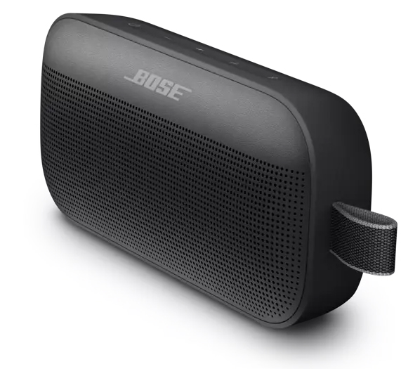 Акустика портативная Bose Soundlink Flex Bluetooth Speaker, черный 865983-0100 - фото 2