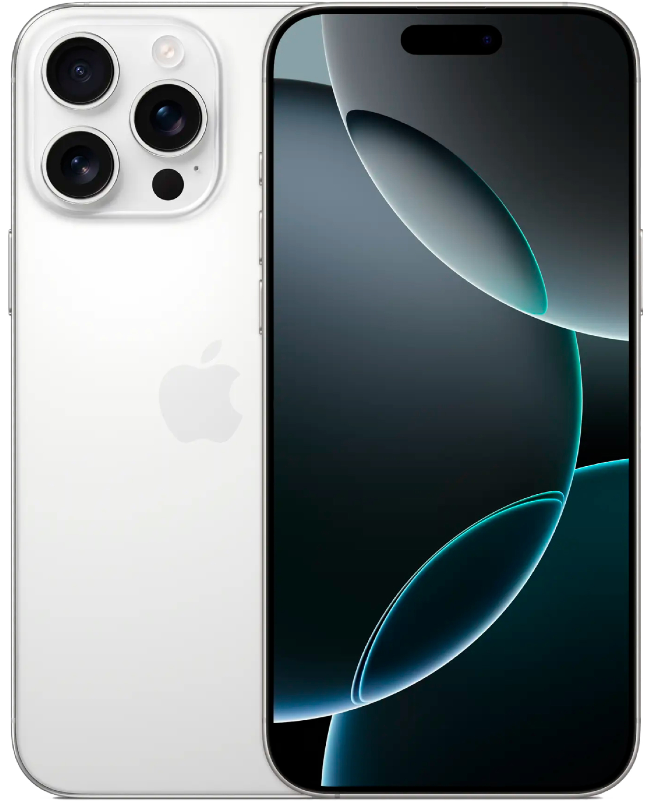 Самые дешовые Apple iPhone 16 Pro Max SIM 256 ГБ, «титановый   Apple iPhone 16 Pro Max SIM 256 ГБ, «титановый   