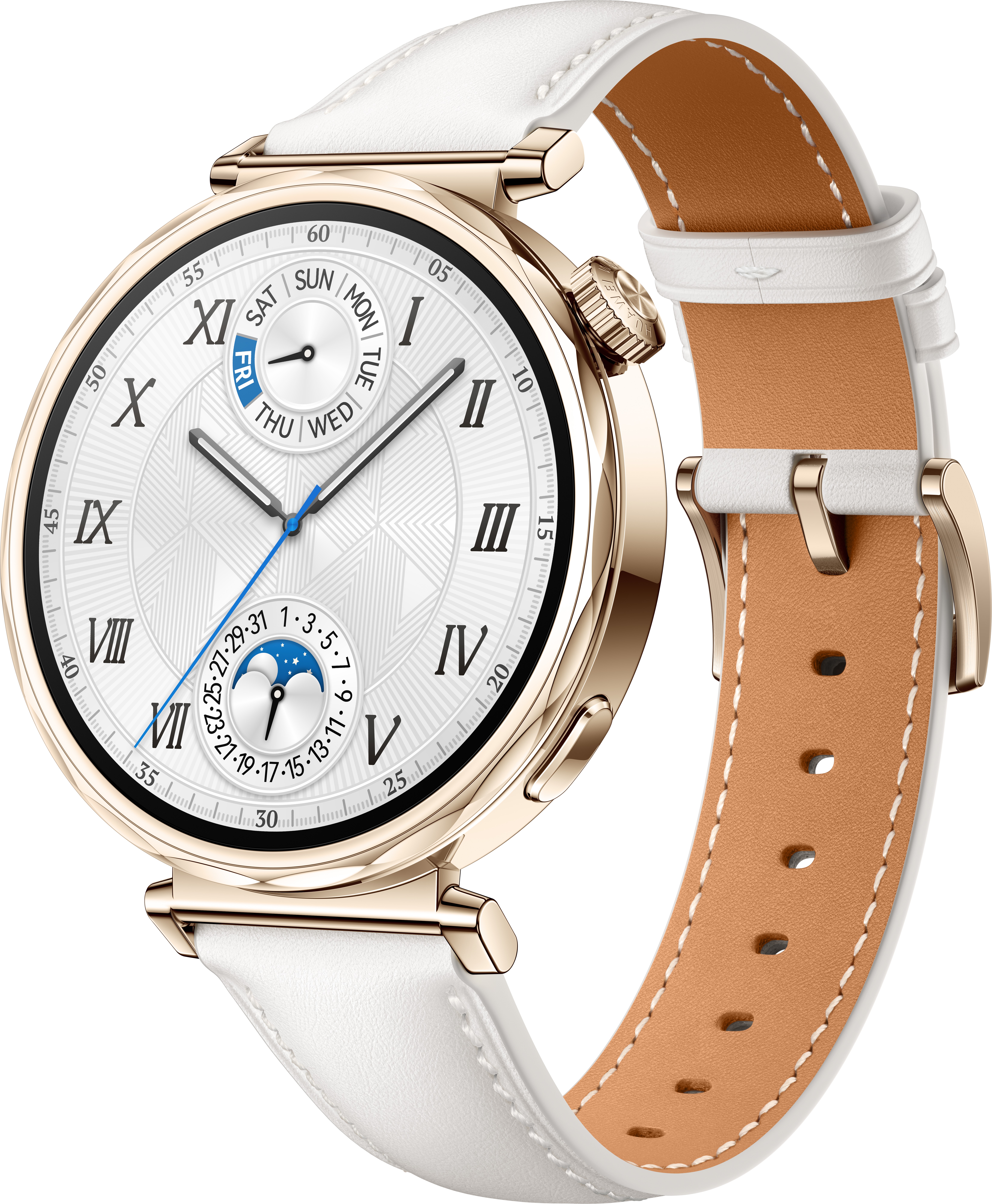 Смарт-часы HUAWEI Watch GT 5, 41 мм, Белый