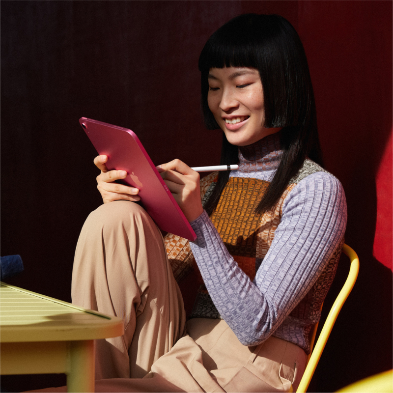 Apple iPad 11" (A16) Wi-Fi 256 ГБ, серебристый Фото-5