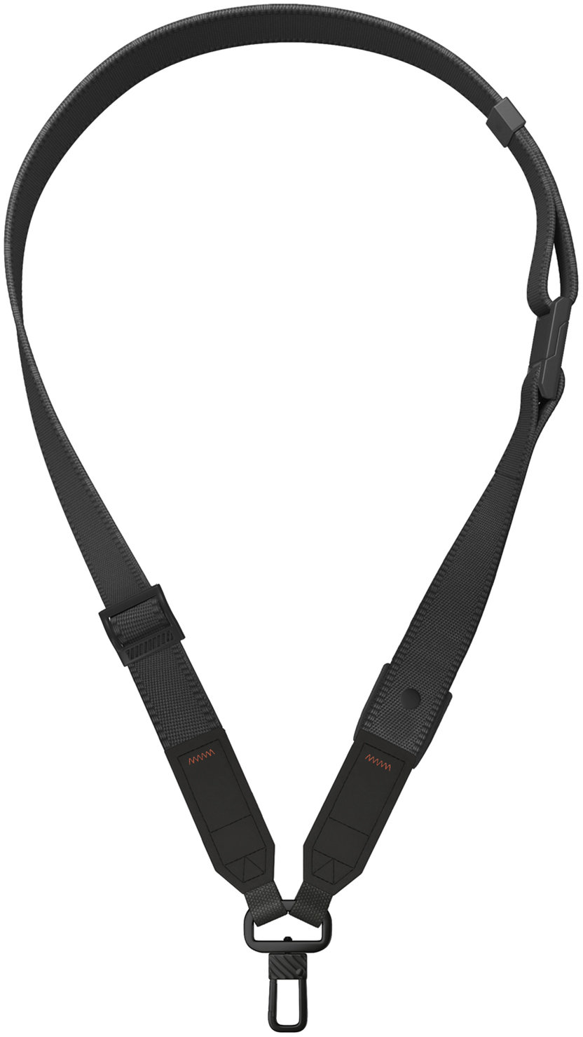 

Шнурок на руку Uniq Vista 2-in-1 Lanyard, черный, Шнурок на руку Vista 2-in-1 Lanyard, черный