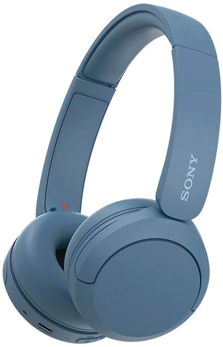 Бренд Наушники накладные Sony WH-CH520, синий