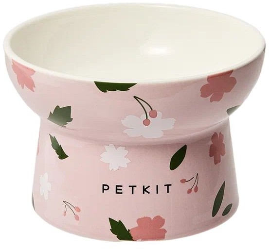 Миска керамическая Petkit, розовый PK28_pink