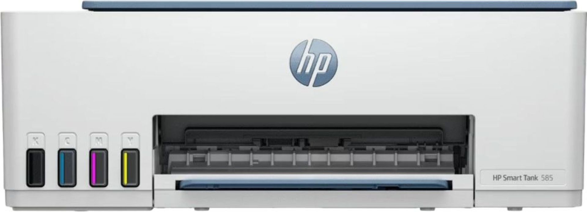 Струйное МФУ HP Smart Tank 585, белый