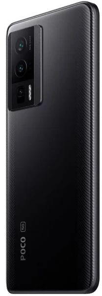 Смартфон POCO F5 Pro 512/12 ГБ черный Фото-3