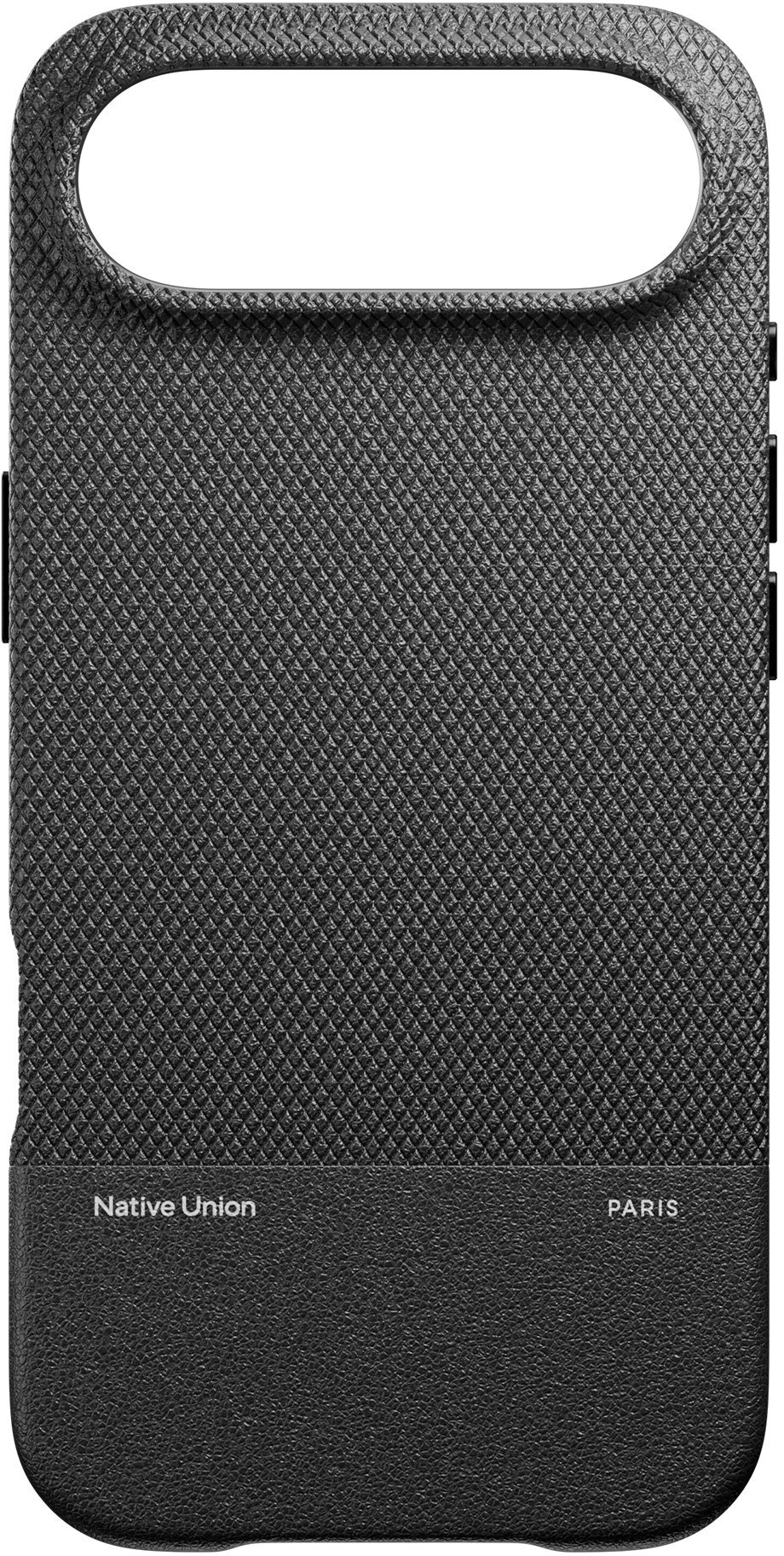 

Чехол Native Union Re(Classic) MagSafe для iPhone Air, черный, Чехол Re(Classic) MagSafe для iPhone Air, черный