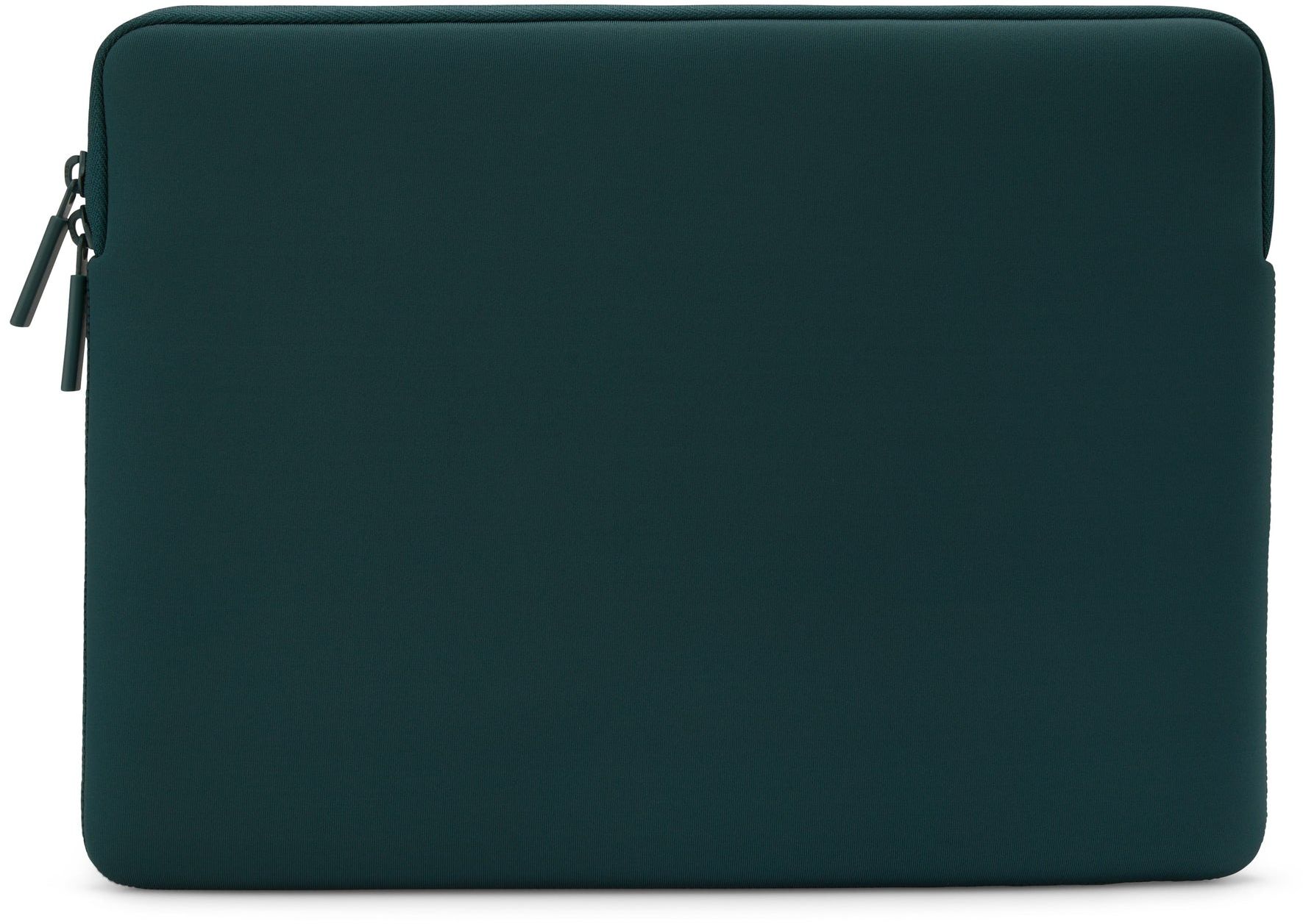 

Чехол-конверт Pipetto Classic Fit Sleeve для MacBook Pro 14 ", темно-бирюзовый, Чехол-конверт Classic Fit Sleeve для MacBook Pro 14 ", темно-бирюзовый