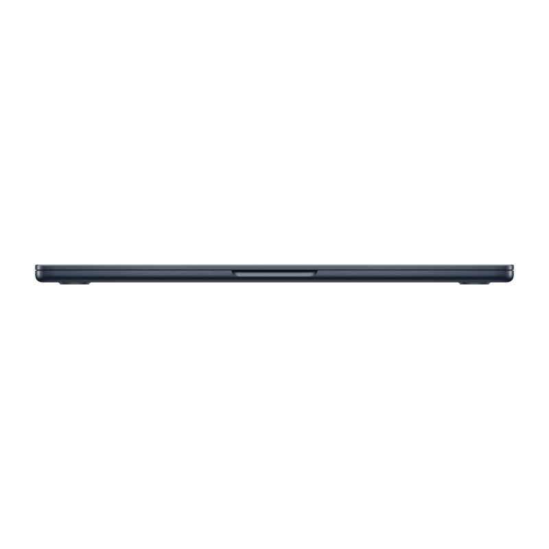 Apple MacBook Air 13" (M3, 8C CPU/8C GPU, 2024), 16 ГБ, 256 ГБ SSD, «полуночный черный» Фото-3
