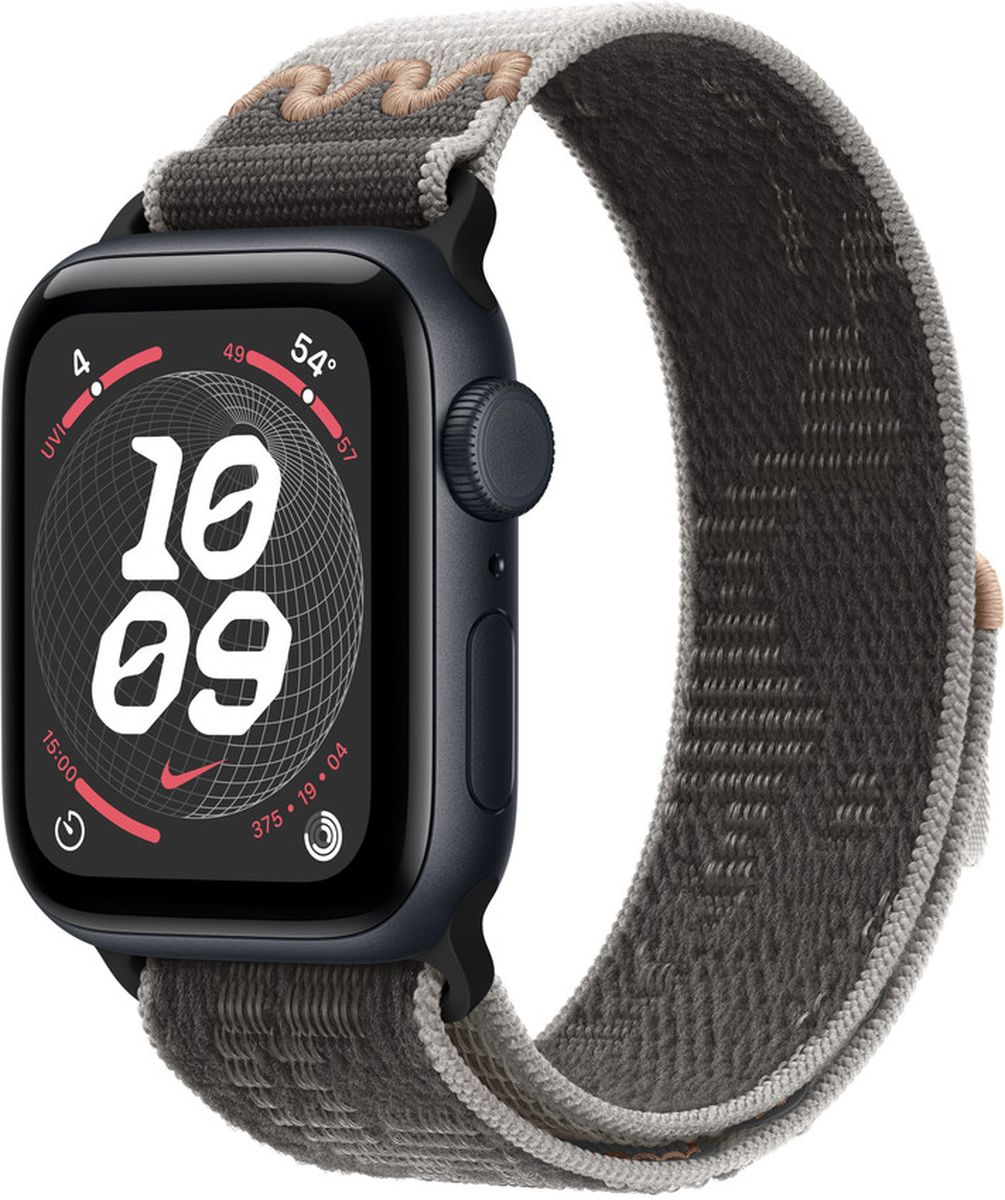 Спортивный ремешок Nike для Apple Watch 40 мм, Pavement Grey