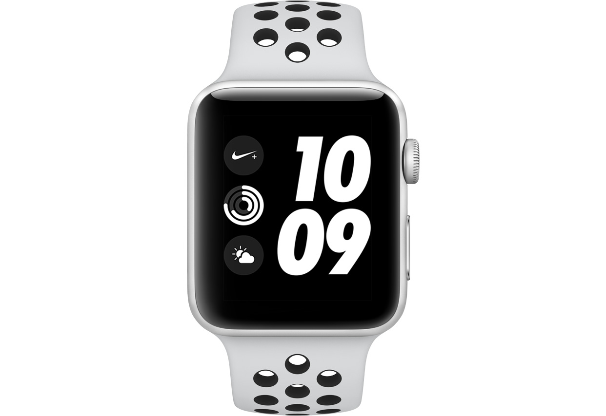 nike smartwatch series 3