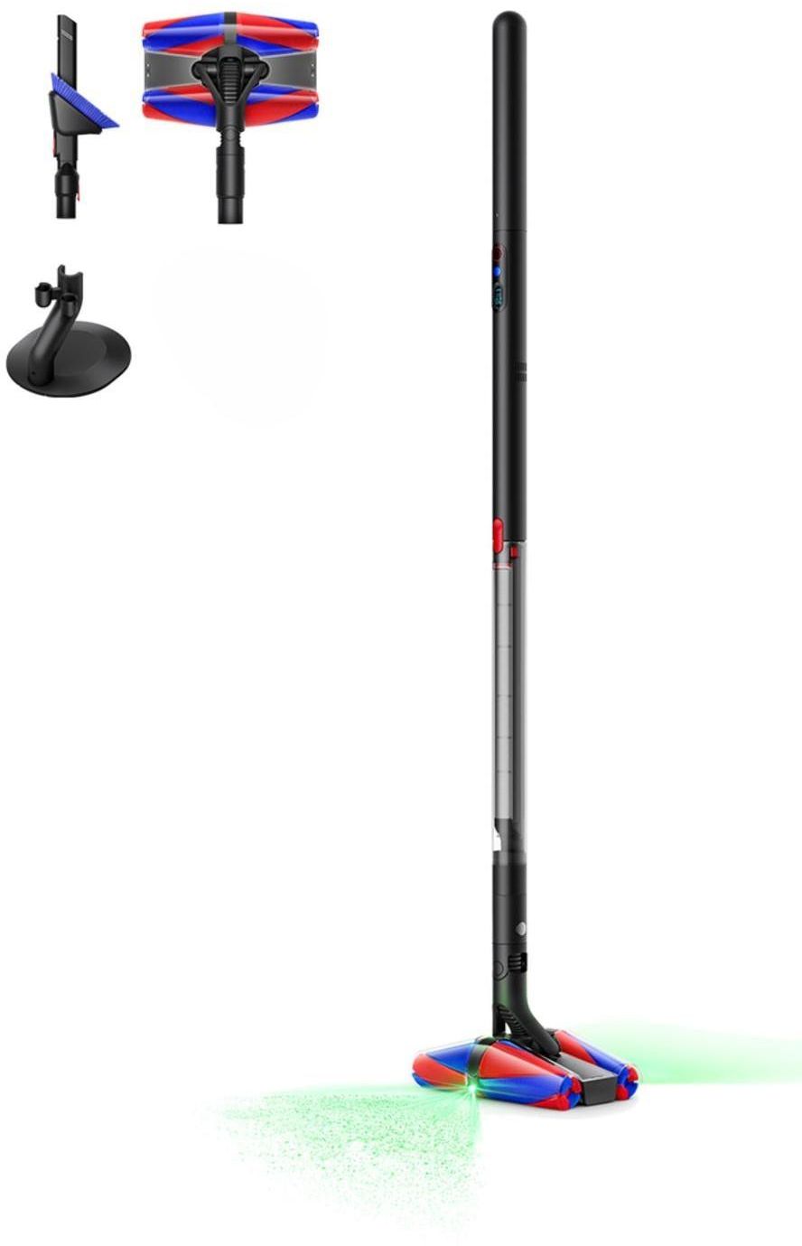 

Вертикальный пылесос Dyson PencilVac Fluffy Black, черный, Вертикальный пылесос PencilVac Fluffy Black, черный