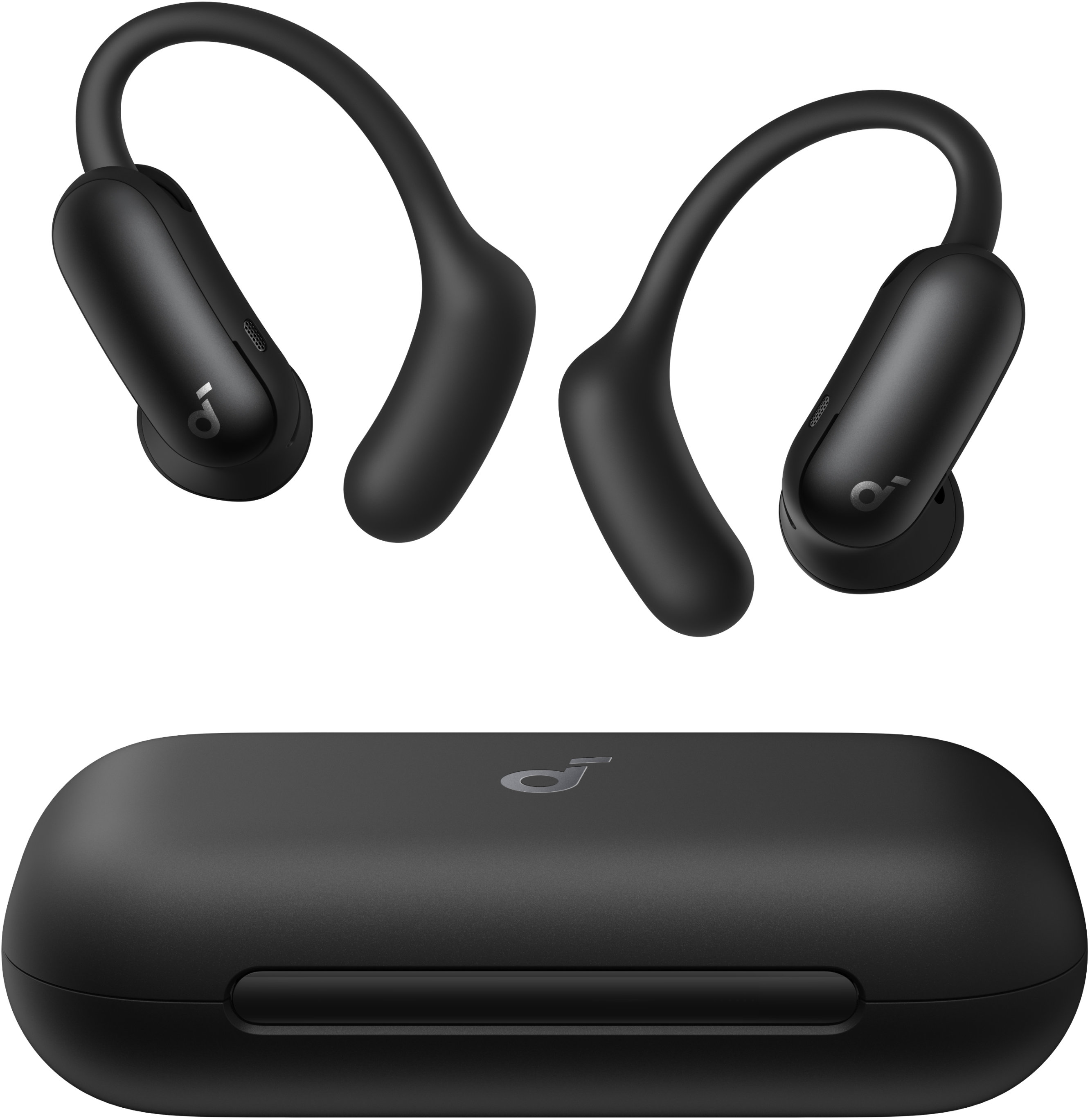 

Наушники TWS Anker Soundcore Aerofit 2 Pro, черный, Наушники TWS Soundcore Aerofit 2 Pro, черный